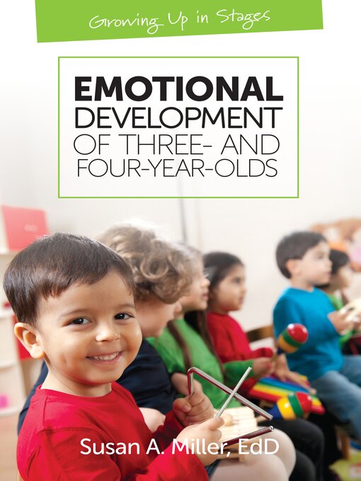 Title details for Growing Up In Stages by Susan A. Miller - Available
